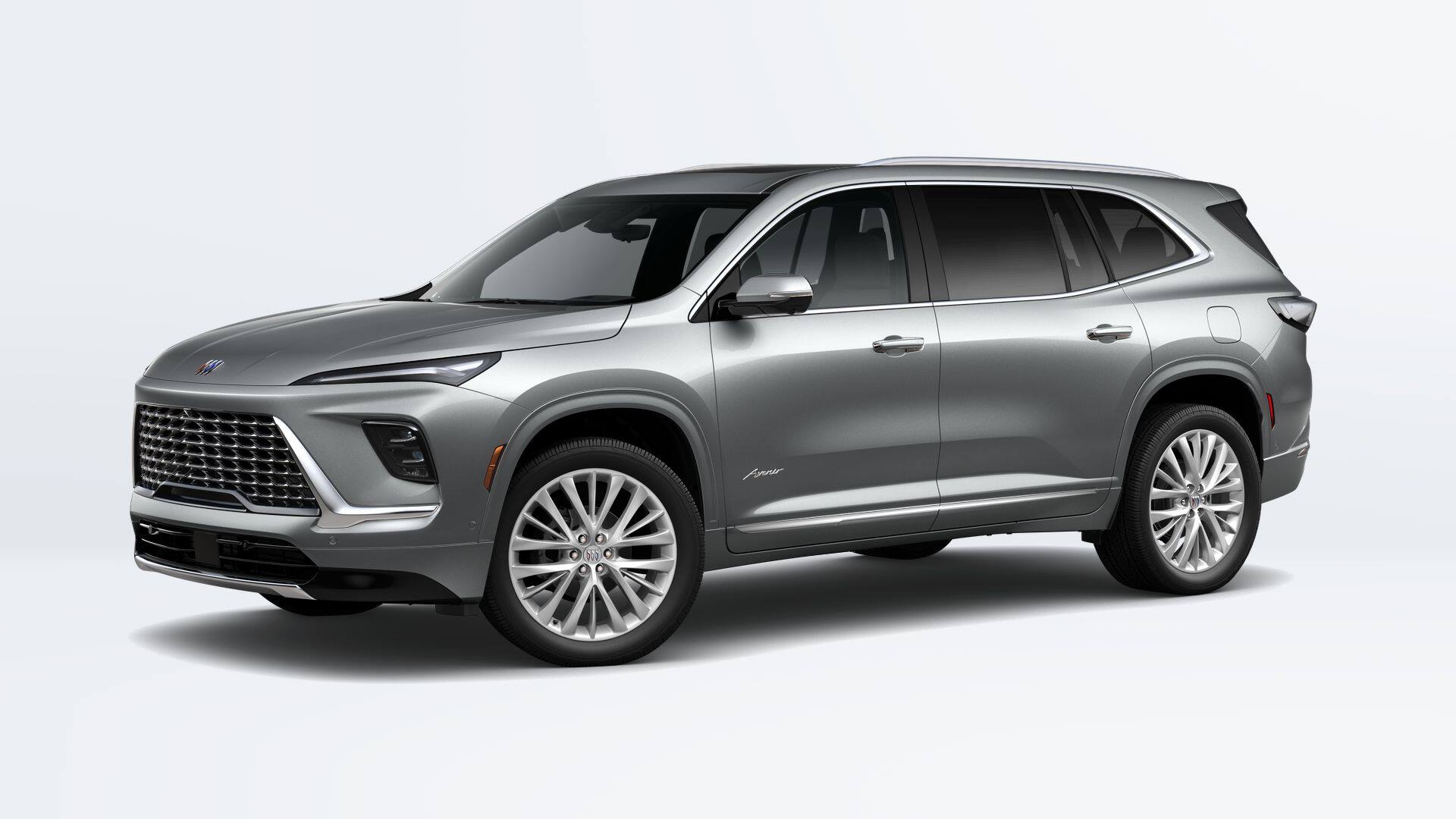 2025 Buick Enclave Avenir 5