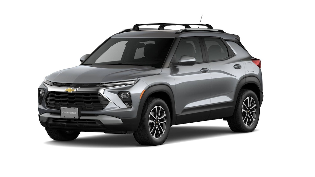 New 2026 Chevrolet Trailblazer LT SUV