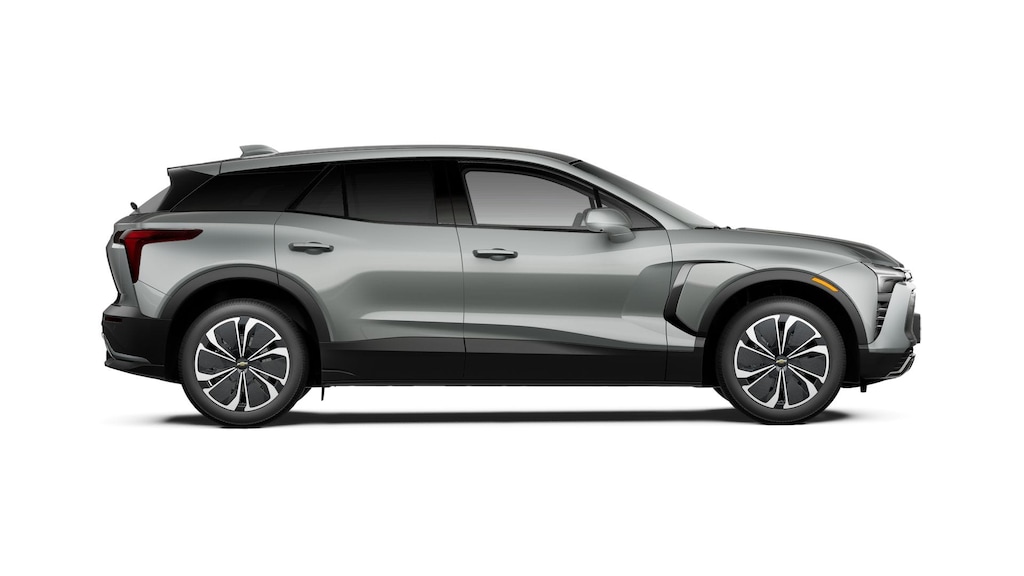 New 2026 Chevrolet Blazer EV LT SUV