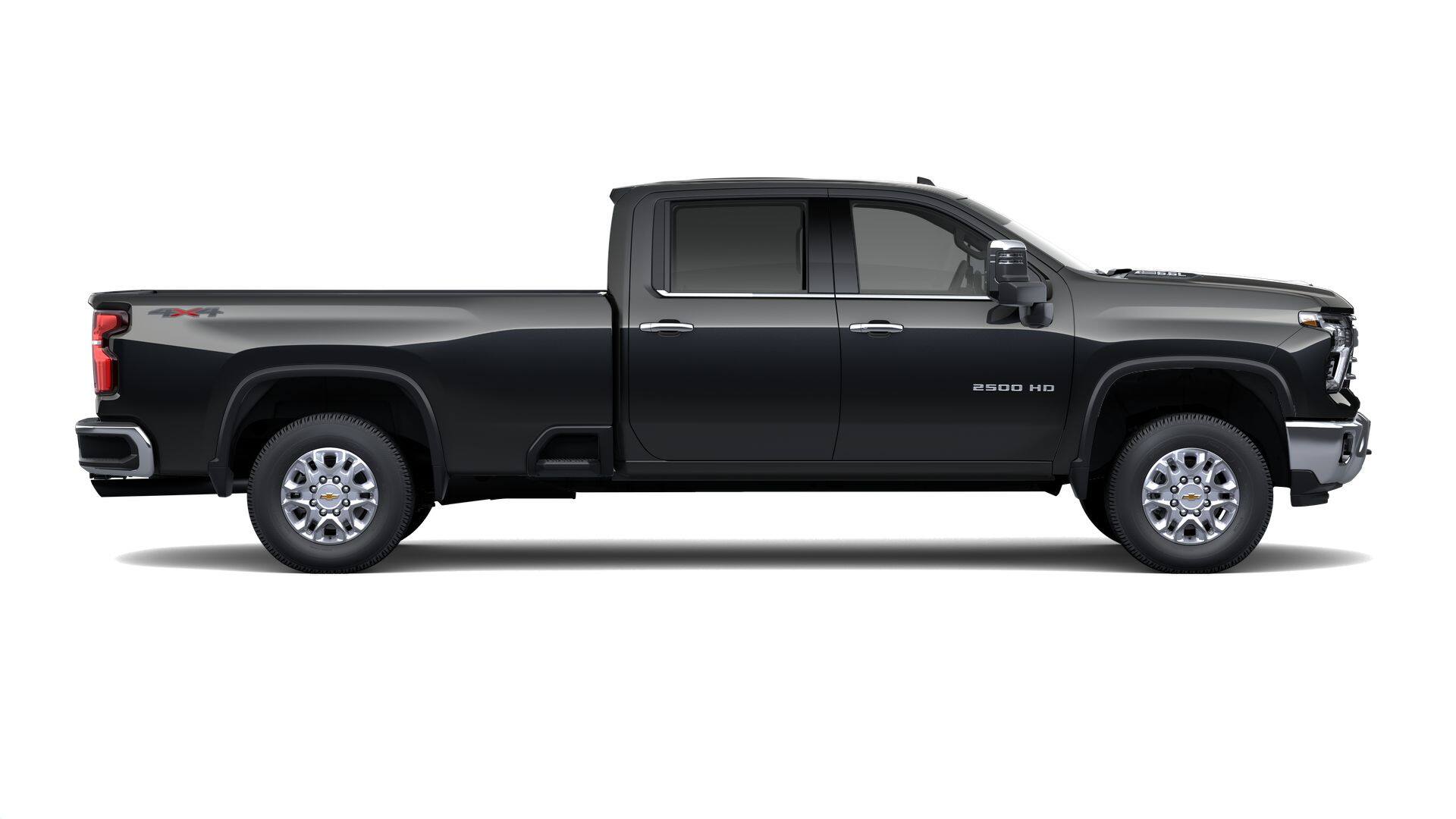 2026 Chevrolet Silverado 2500HD LTZ photo 4