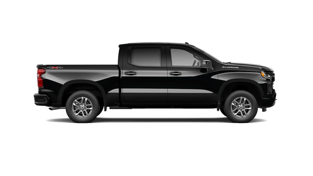 New 2026 Chevrolet Silverado 1500 RST Truck