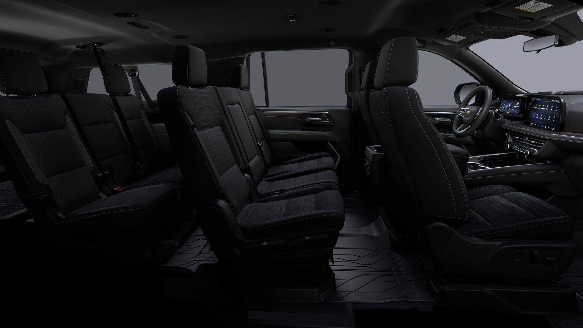 2027 Chevrolet Suburban LS - Photo 8