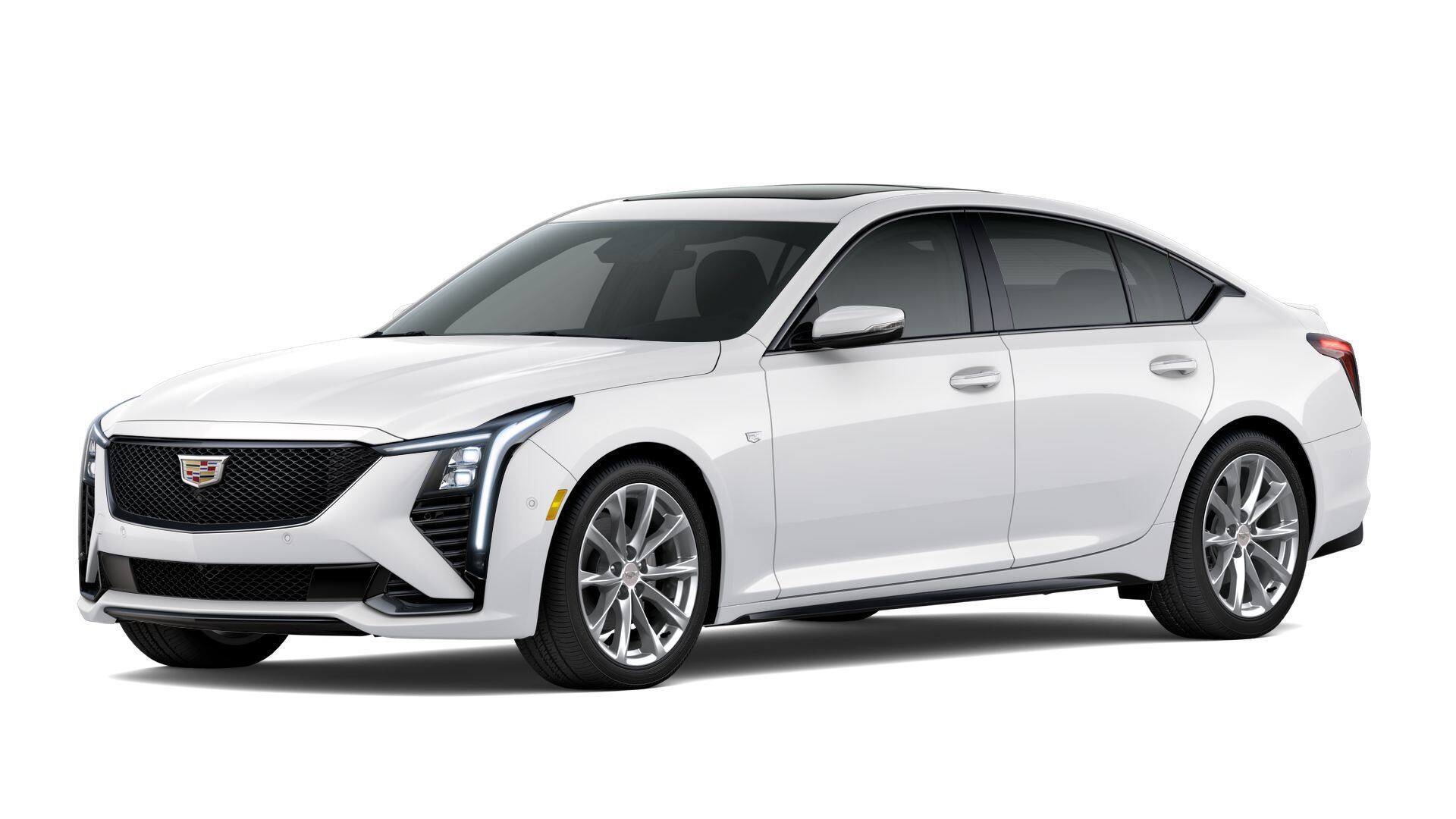 2026 Cadillac CT5 Sport photo 2