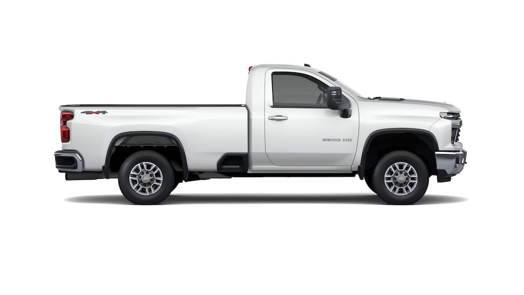 New 2026 Chevrolet Silverado 2500 HD LT Truck Regular Cab