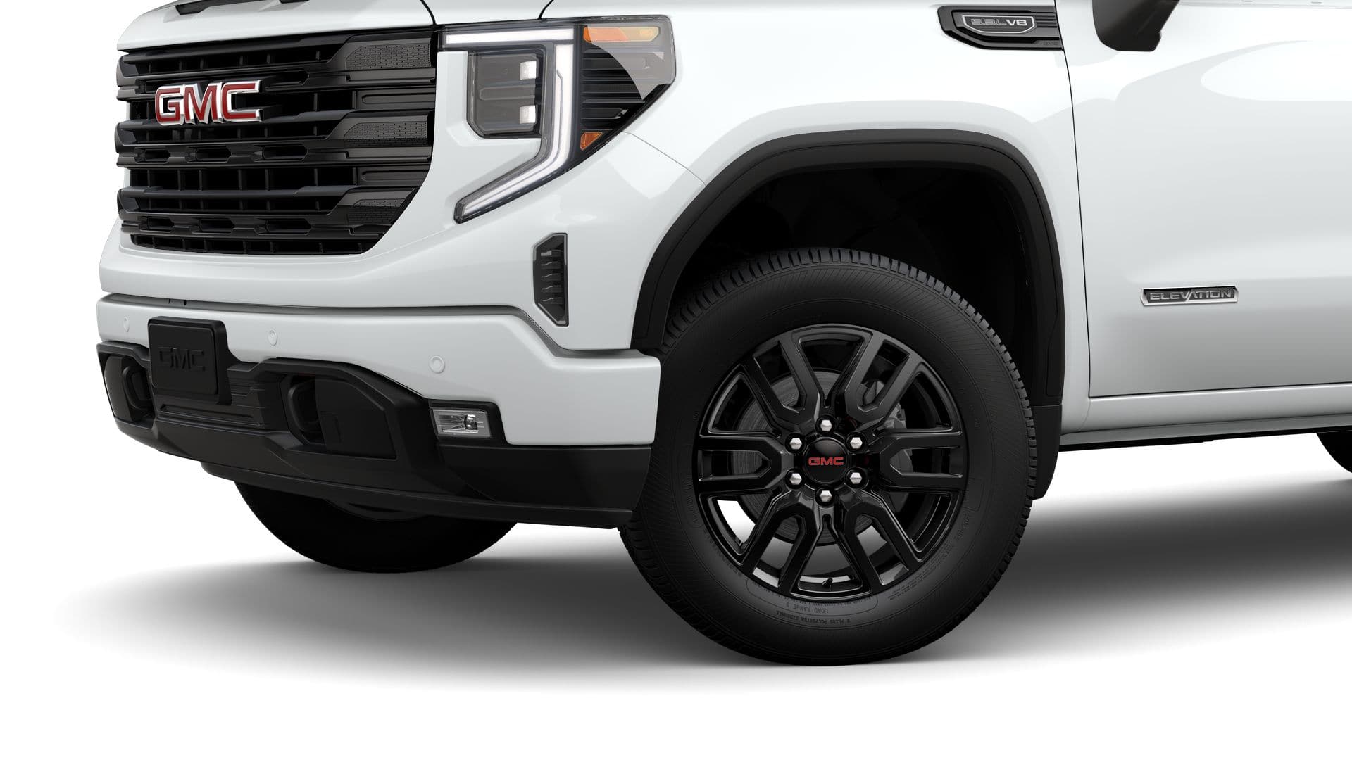 2026 GMC Sierra 1500 Elevation - Photo 33