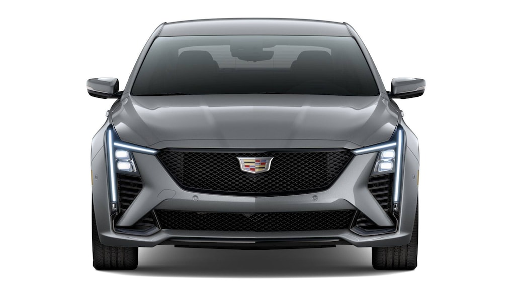 New 2026 CADILLAC CT5-V V-Series Sedan