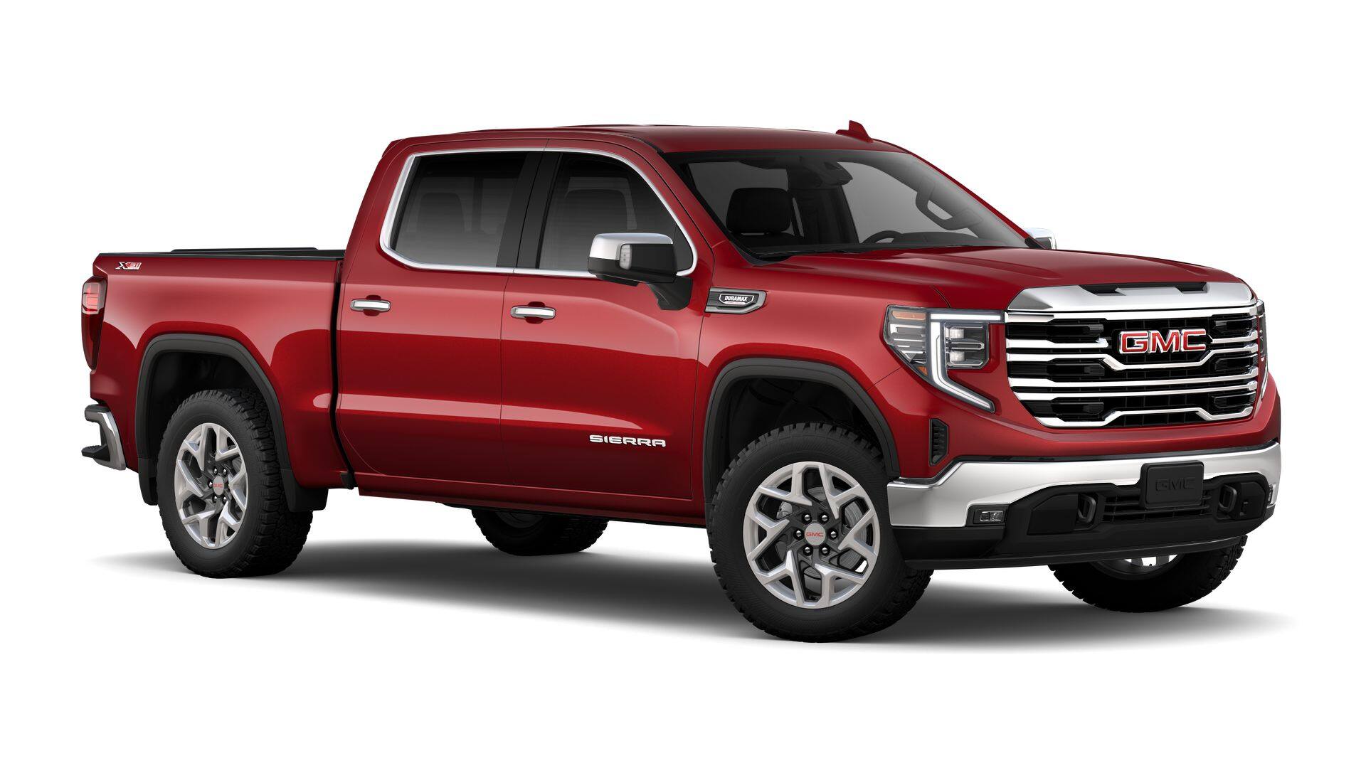 2026 GMC Sierra 1500 SLT - Photo 53