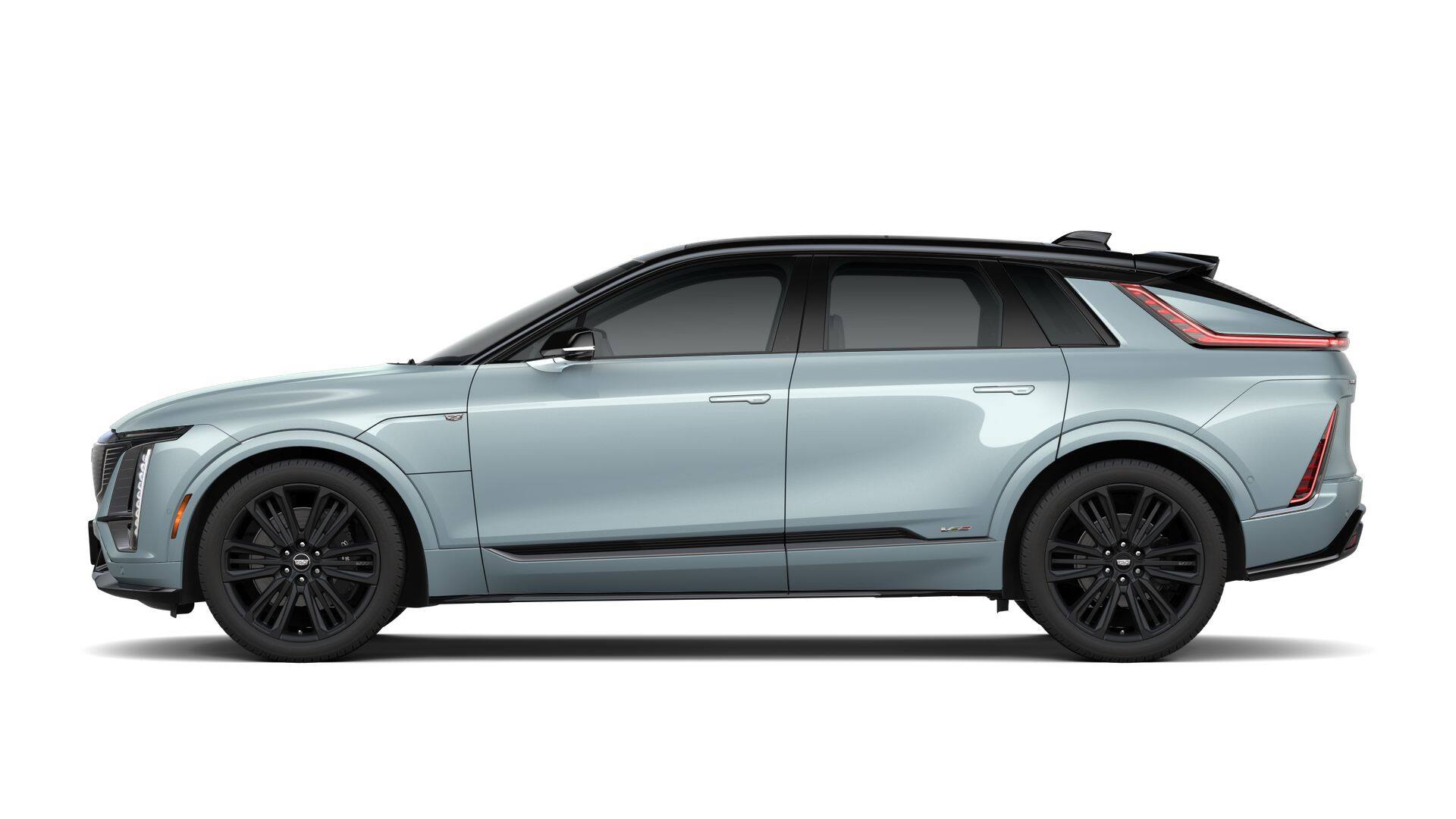 2026 Cadillac Lyriq photo 3