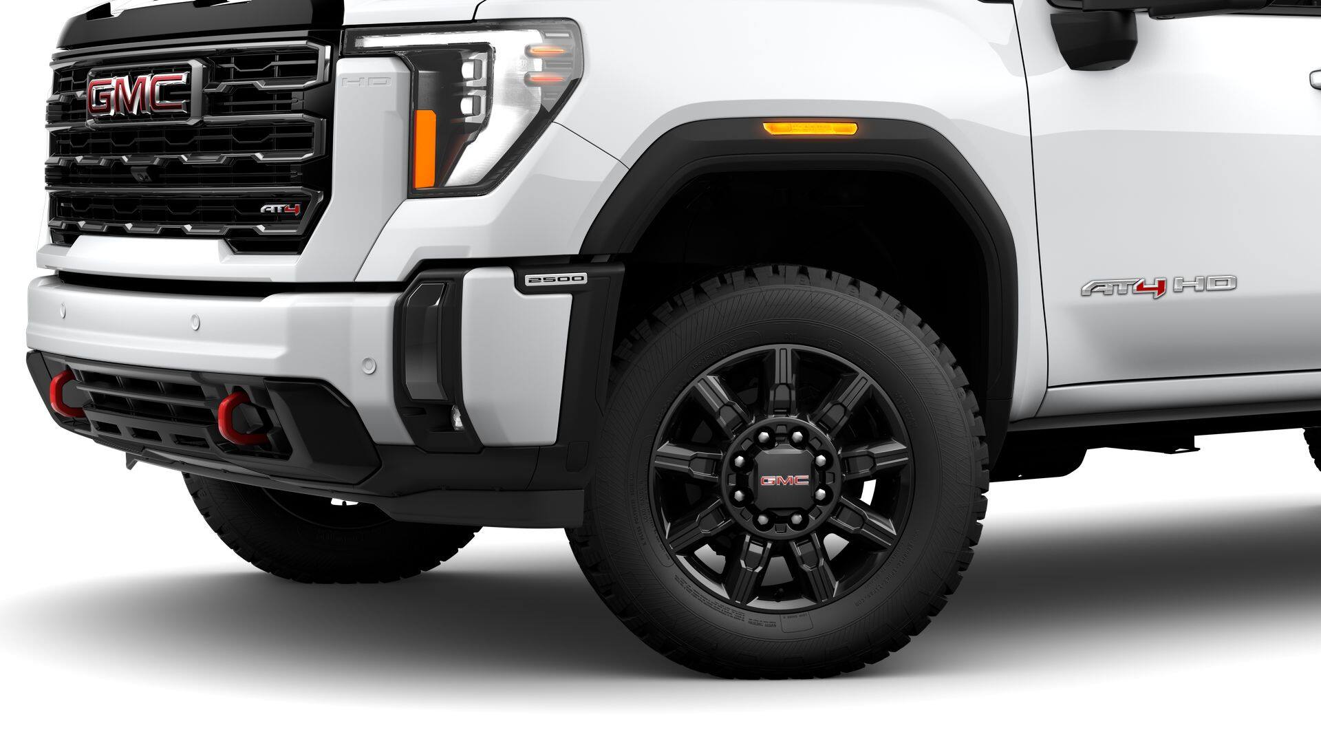 Thumbnail: 2026 GMC Sierra 2500 - 6