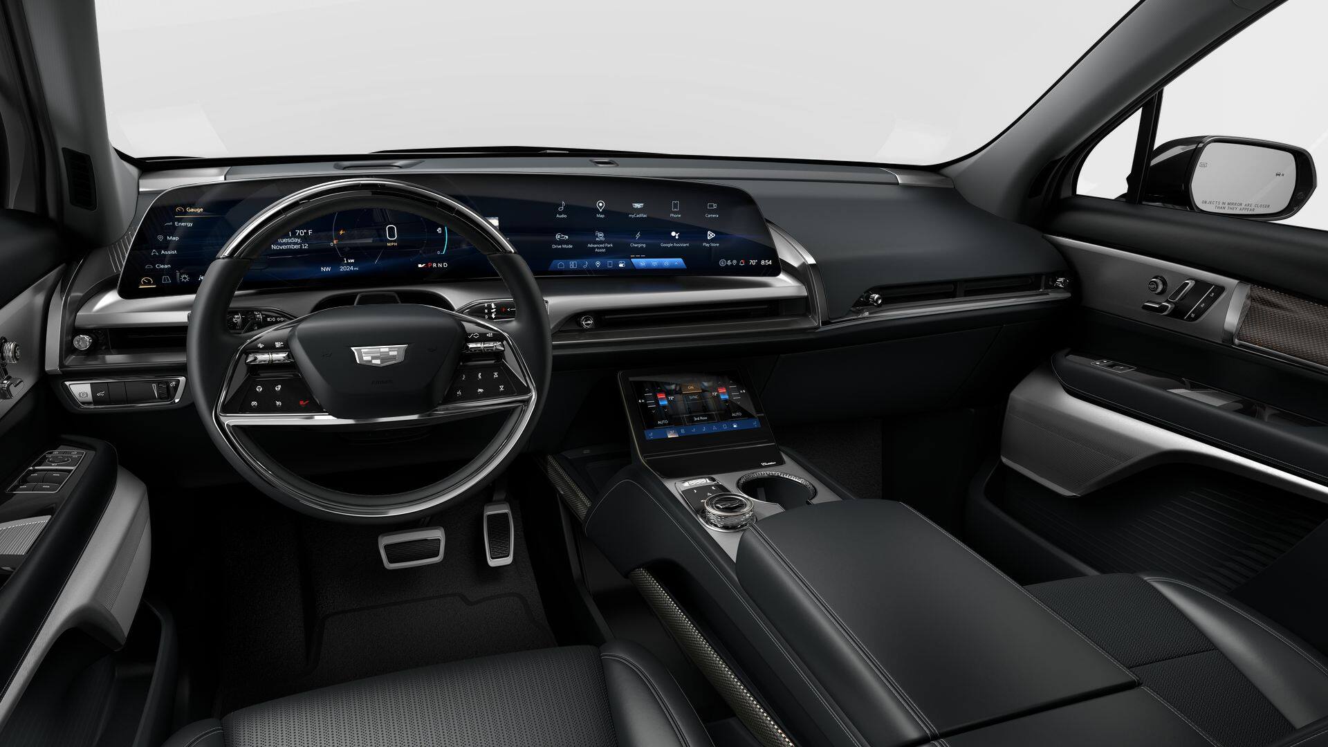 Thumbnail: 2026 Cadillac Vistiq - 10