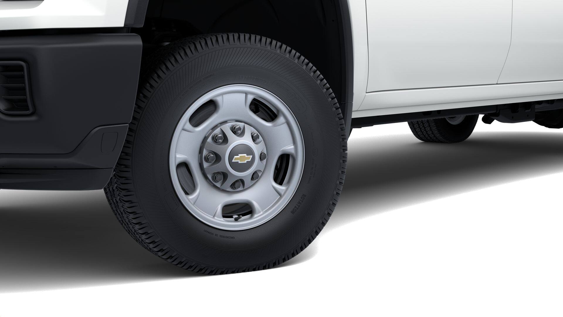 2026 Chevrolet Silverado 2500 HD Work Truck - Photo 32