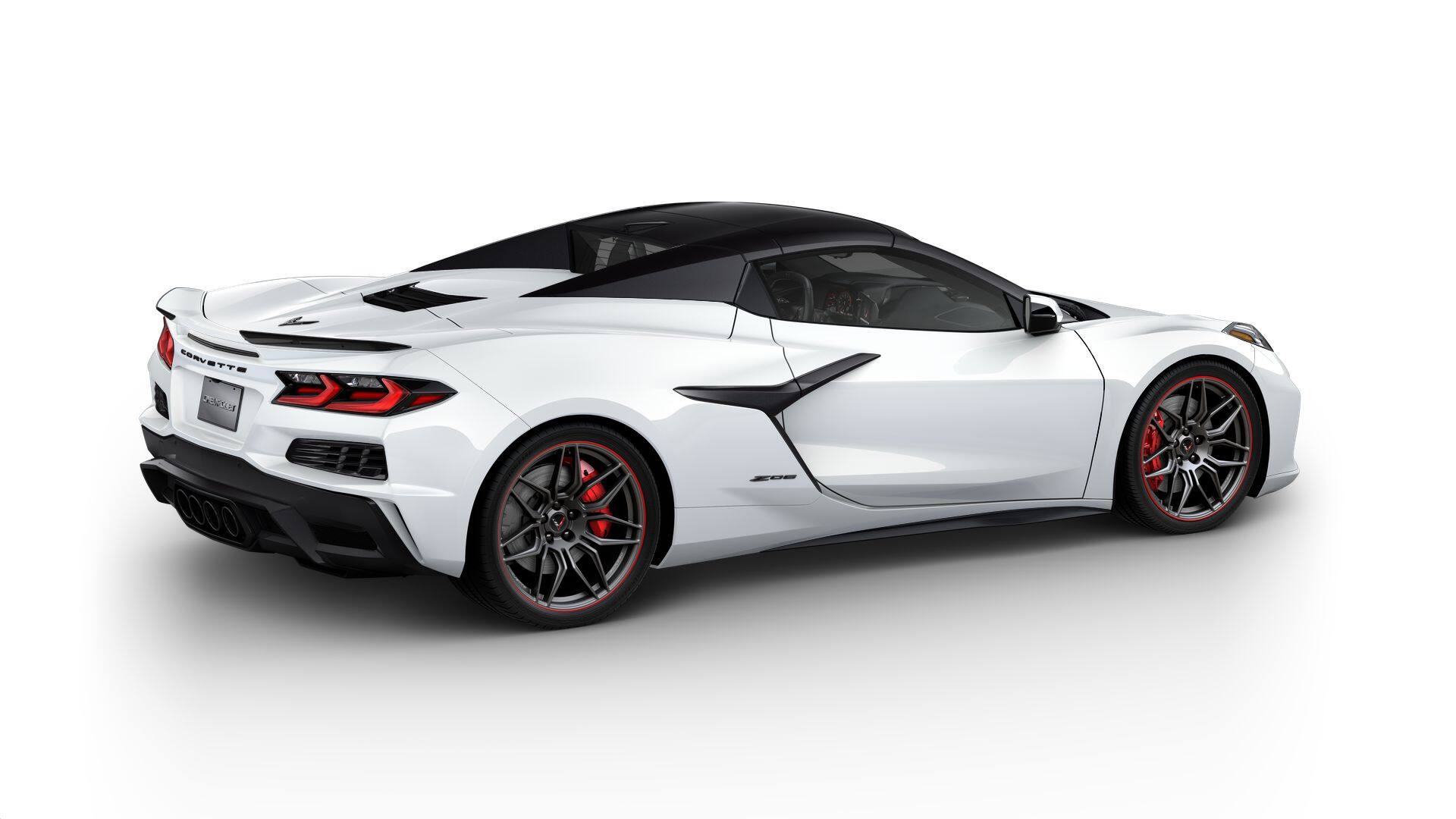 2025 Chevrolet Corvette 2LZ - Photo 29
