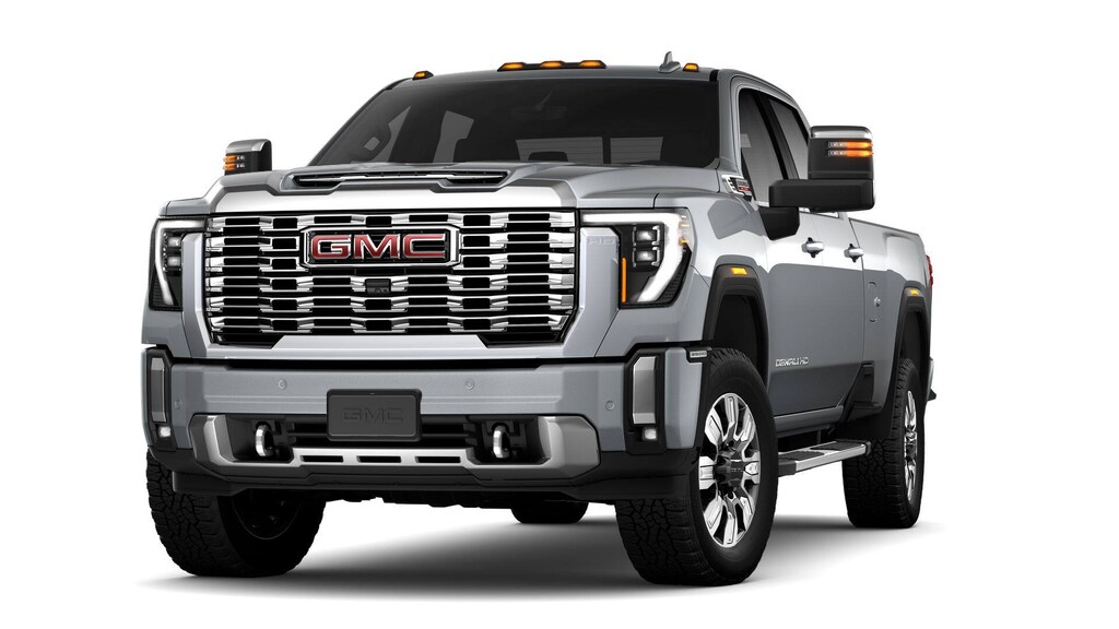 New 2025 GMC Sierra 3500 HD Denali Truck
