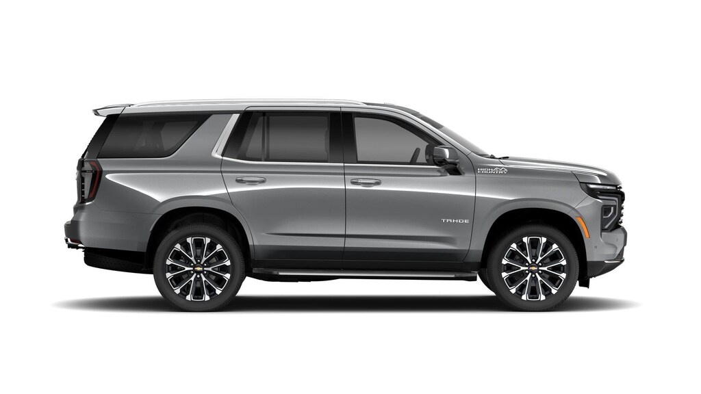 New 2026 Chevrolet Tahoe High Country SUV