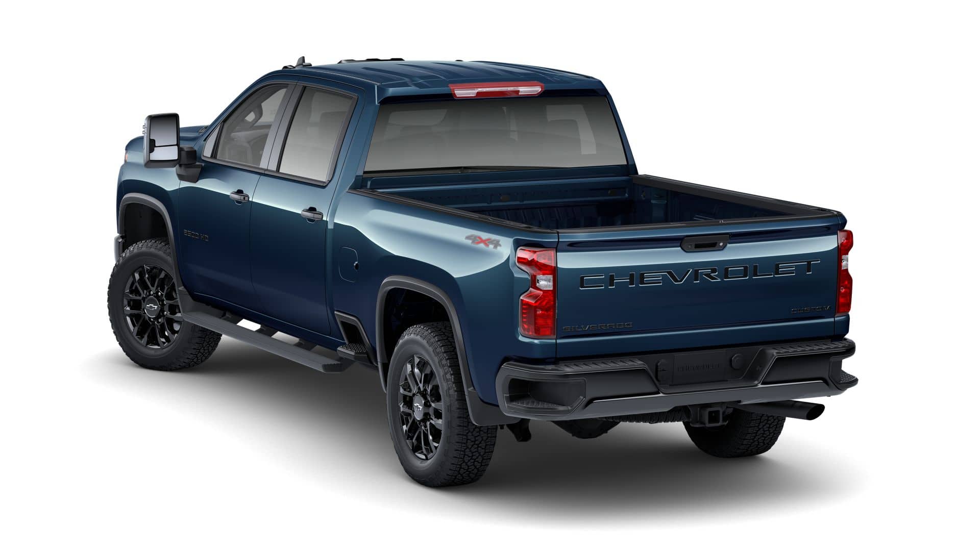 Thumbnail: 2025 Chevrolet Silverado 2500 - 27