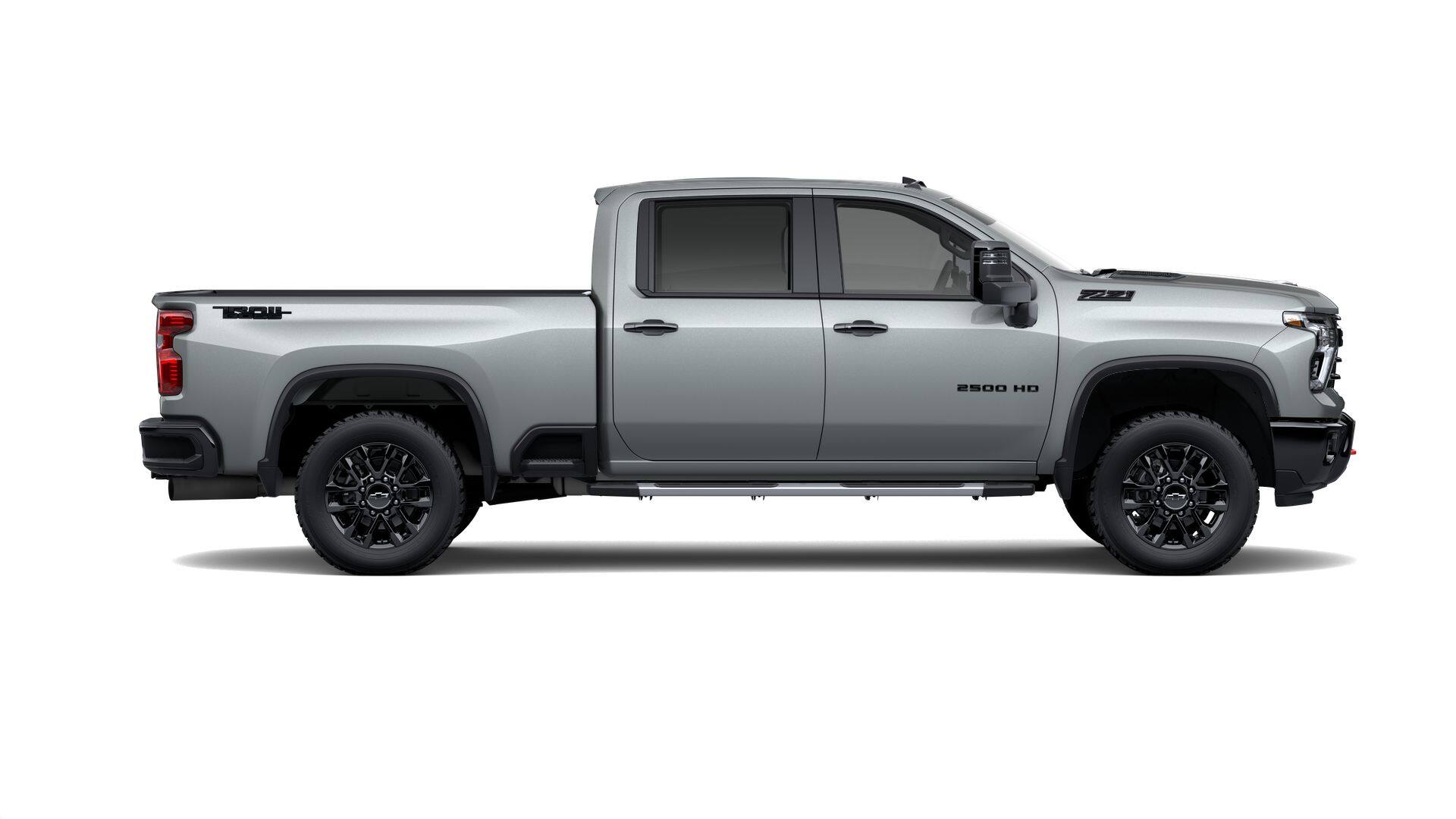 2026 Chevrolet Silverado 2500HD LT photo 3