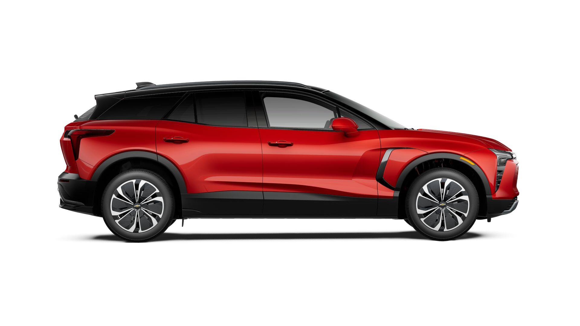 Thumbnail: 2025 Chevrolet Blazer EV - 28