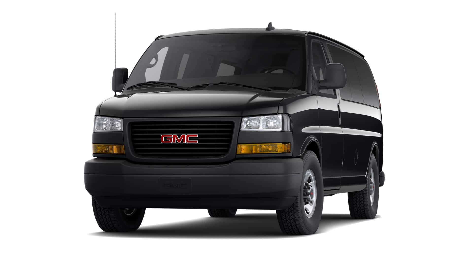 2026 GMC Savana Passenger