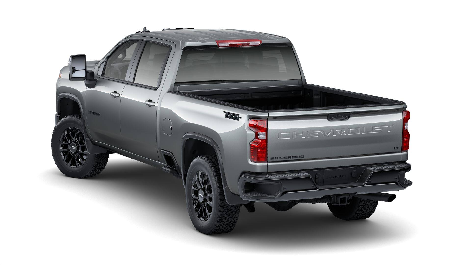 2025 Chevrolet Silverado 3500HD LT photo 4