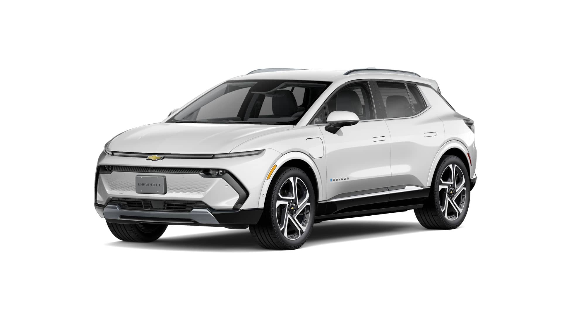 2026 Chevrolet Equinox EV 2LT's photo