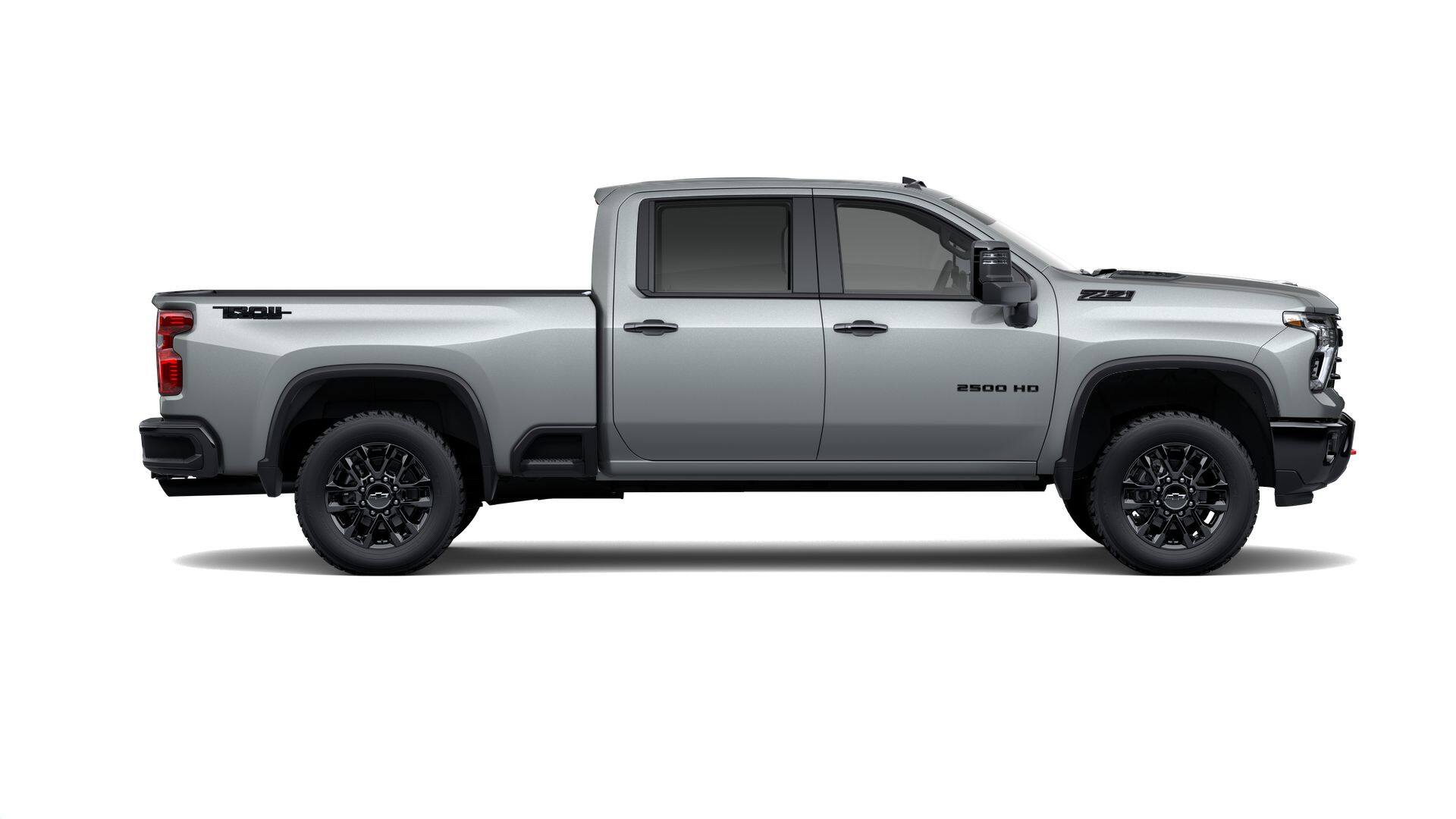 2026 Chevrolet Silverado 2500HD LT photo 4