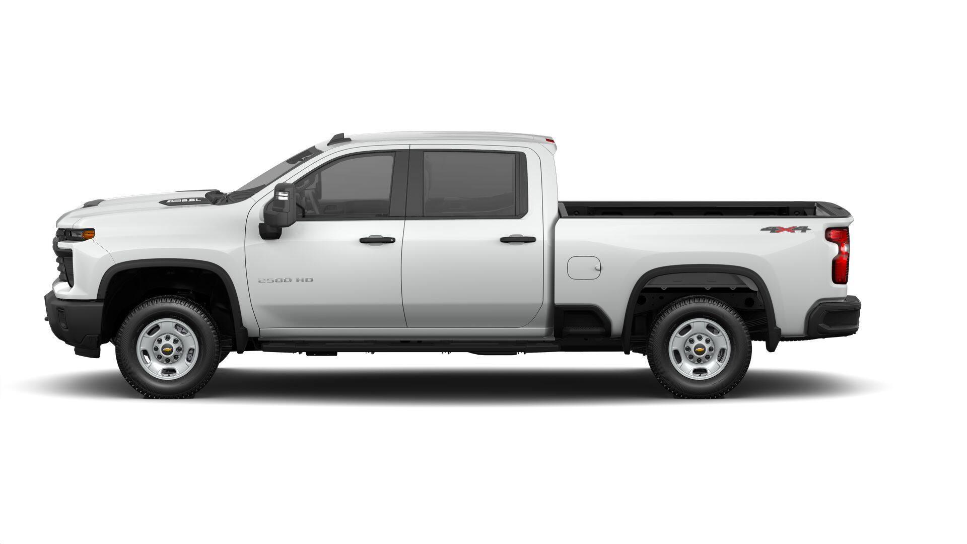 2024 Chevrolet Silverado 2500HD photo 4