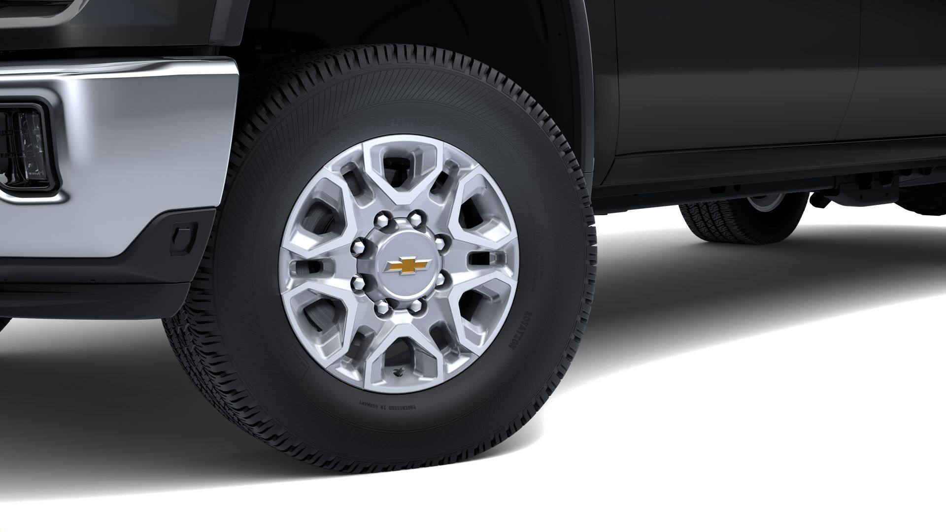 2026 Chevrolet Silverado 3500HD LT photo 4