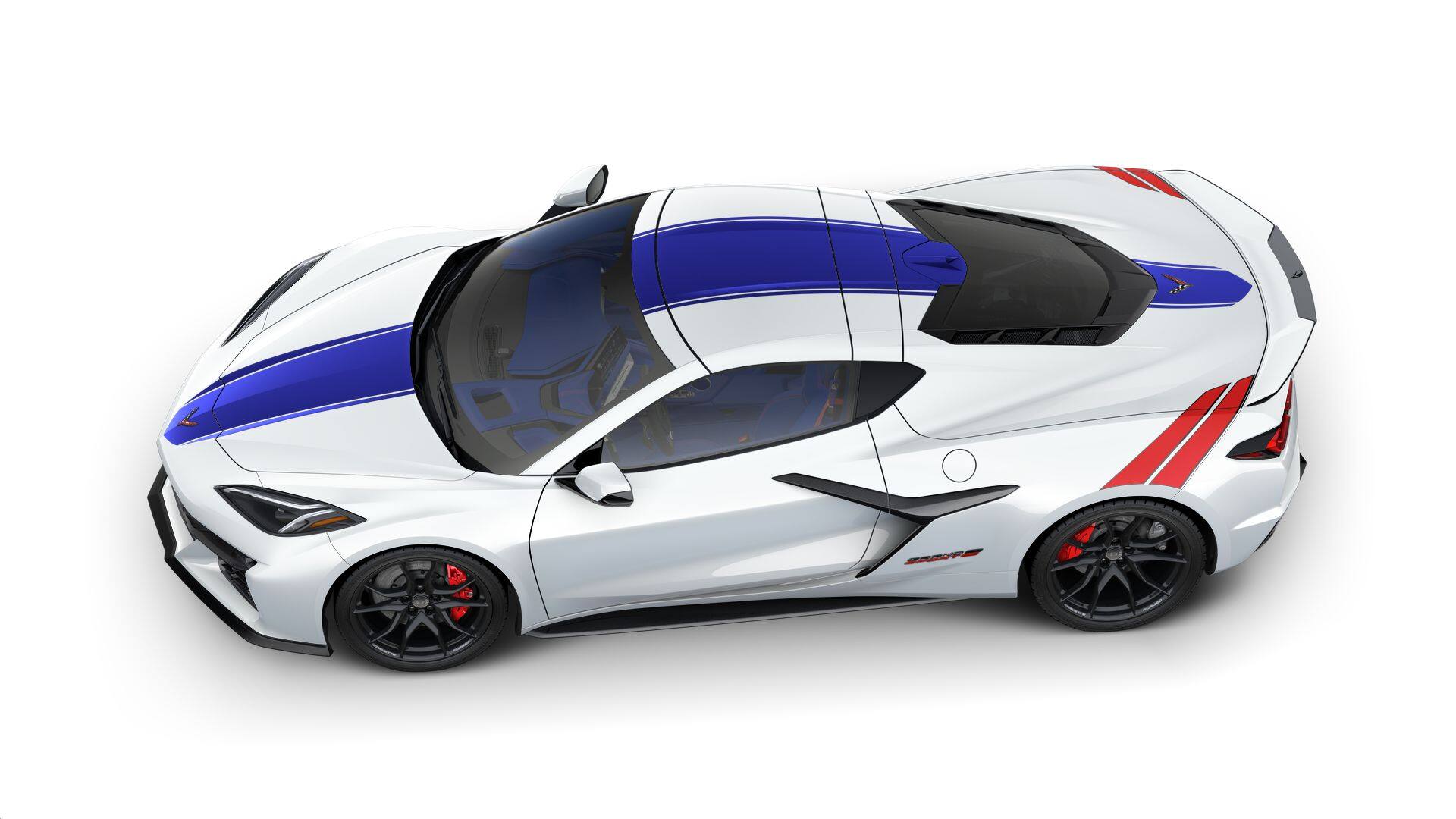 2027 Chevrolet Corvette 3LT - Photo 7