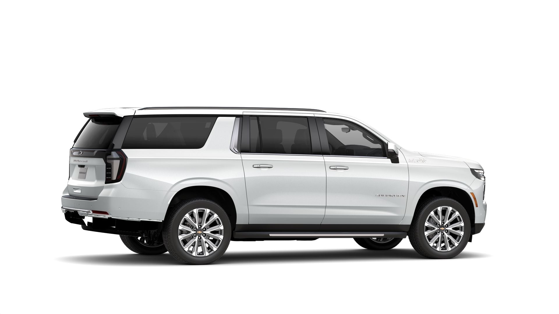 2025 Chevrolet Suburban High Country photo 7