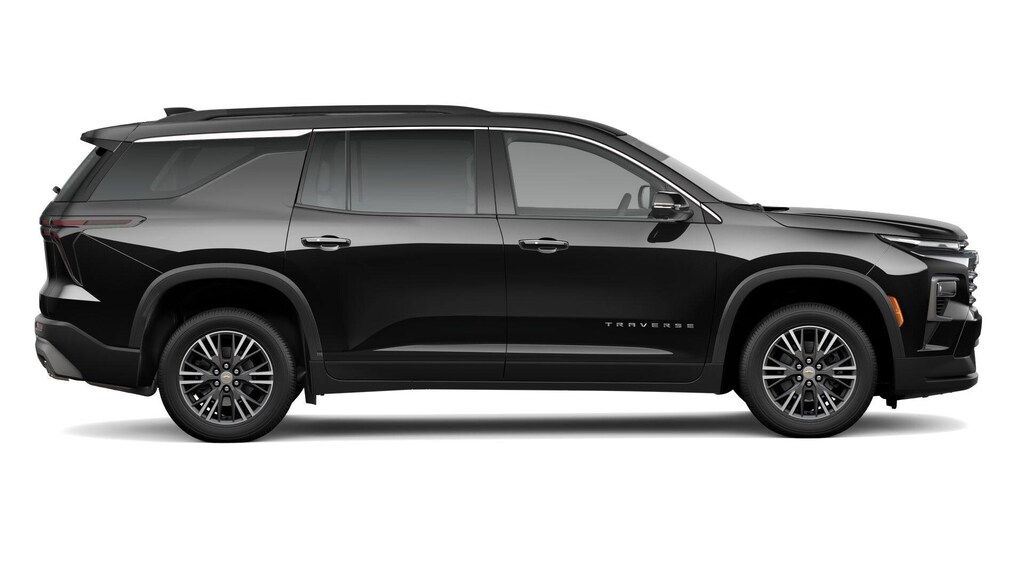New 2027 Chevrolet Traverse LT SUV