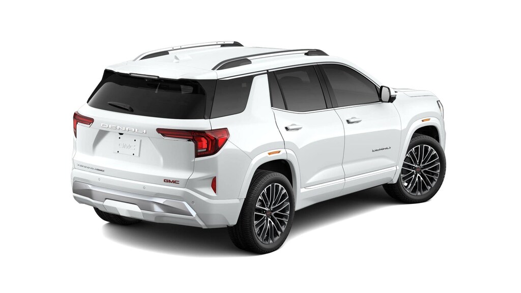 New 2026 GMC Terrain Denali SUV