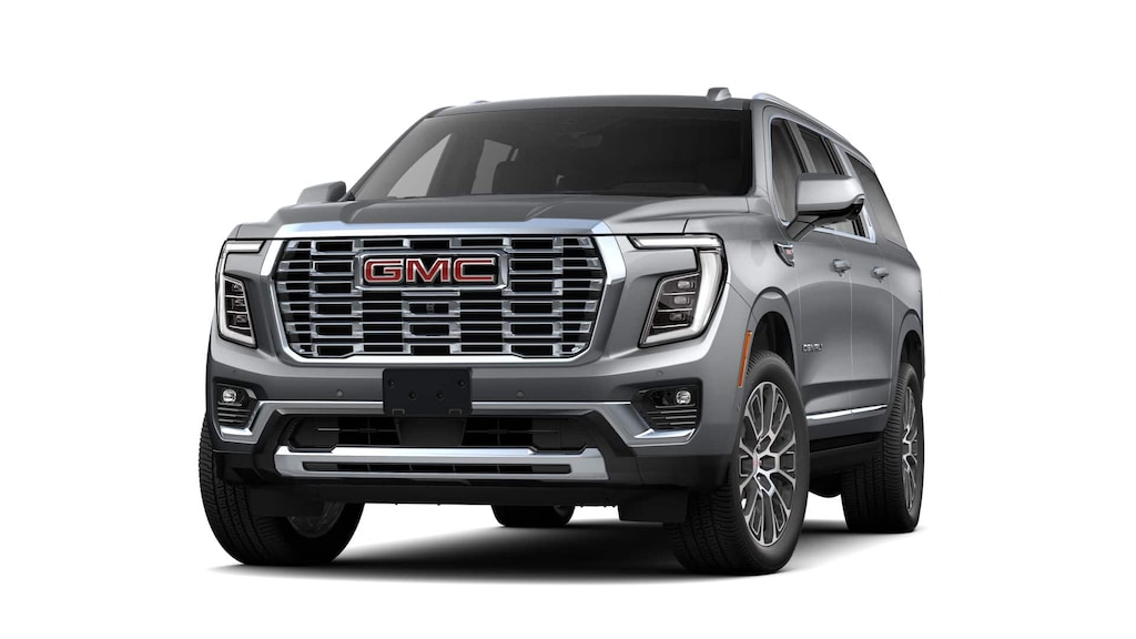 New 2027 GMC Yukon XL Denali SUV