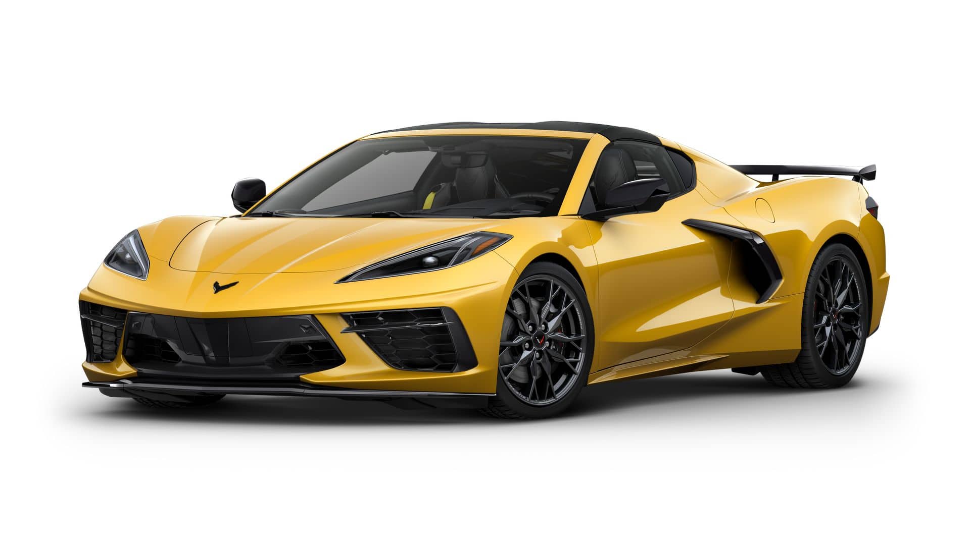 2025 Chevrolet Corvette 3LT - Photo 25