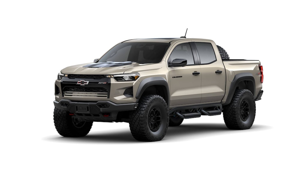 New 2026 Chevrolet Colorado ZR2 Truck