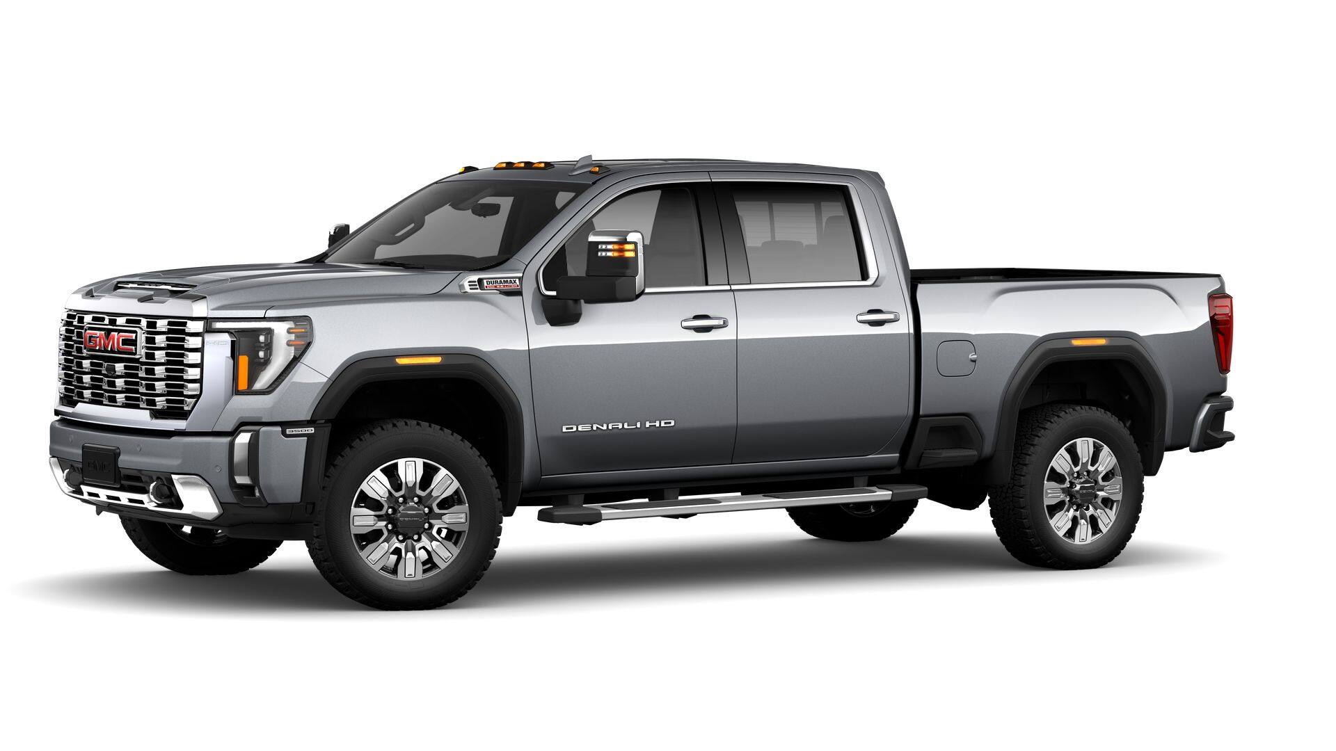 2025 Gmc Sierra 3500 HD Denali photo 4