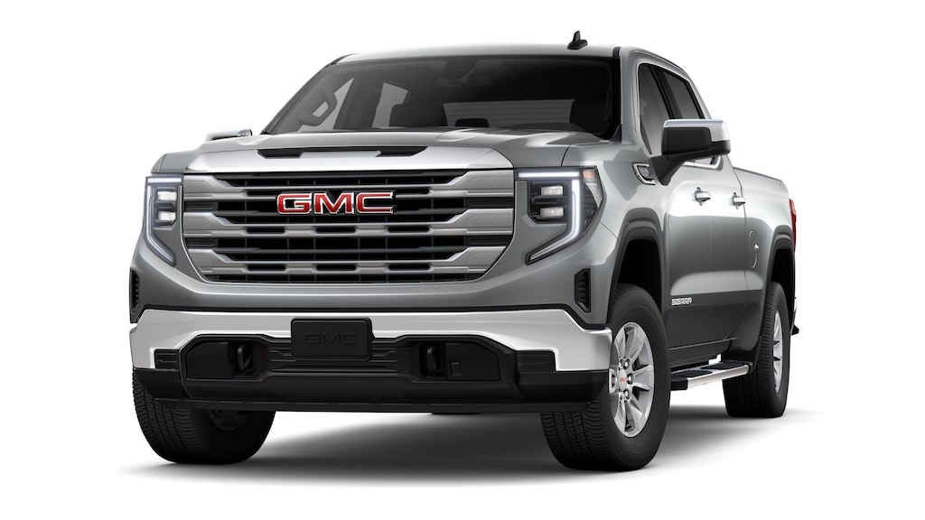 New 2026 GMC Sierra 1500 SLE Truck