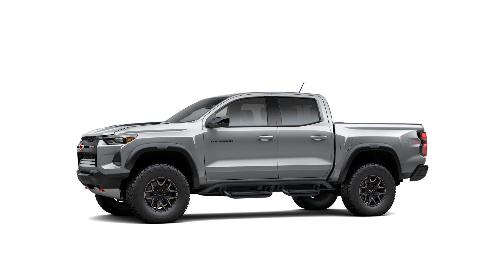 2025 Chevrolet Colorado ZR2 photo 4