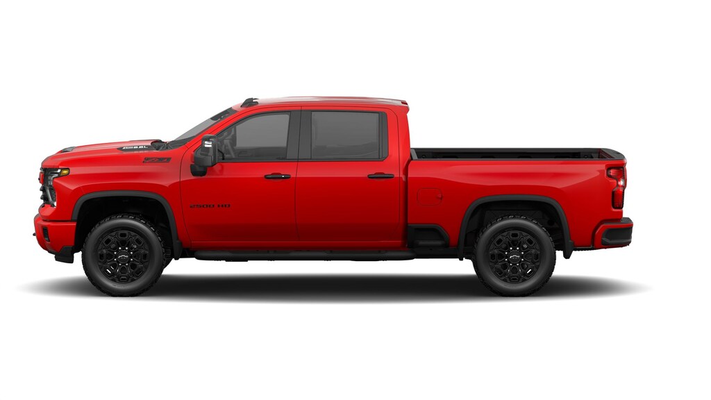 New 2024 Chevrolet Silverado 2500 HD For Sale at Garber Chevrolet