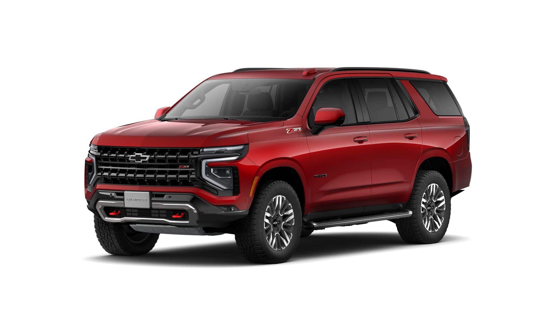 2026 Chevrolet Tahoe Z71 photo 2
