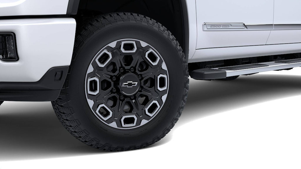 New 2026 Chevrolet Silverado 2500 HD High Country Truck