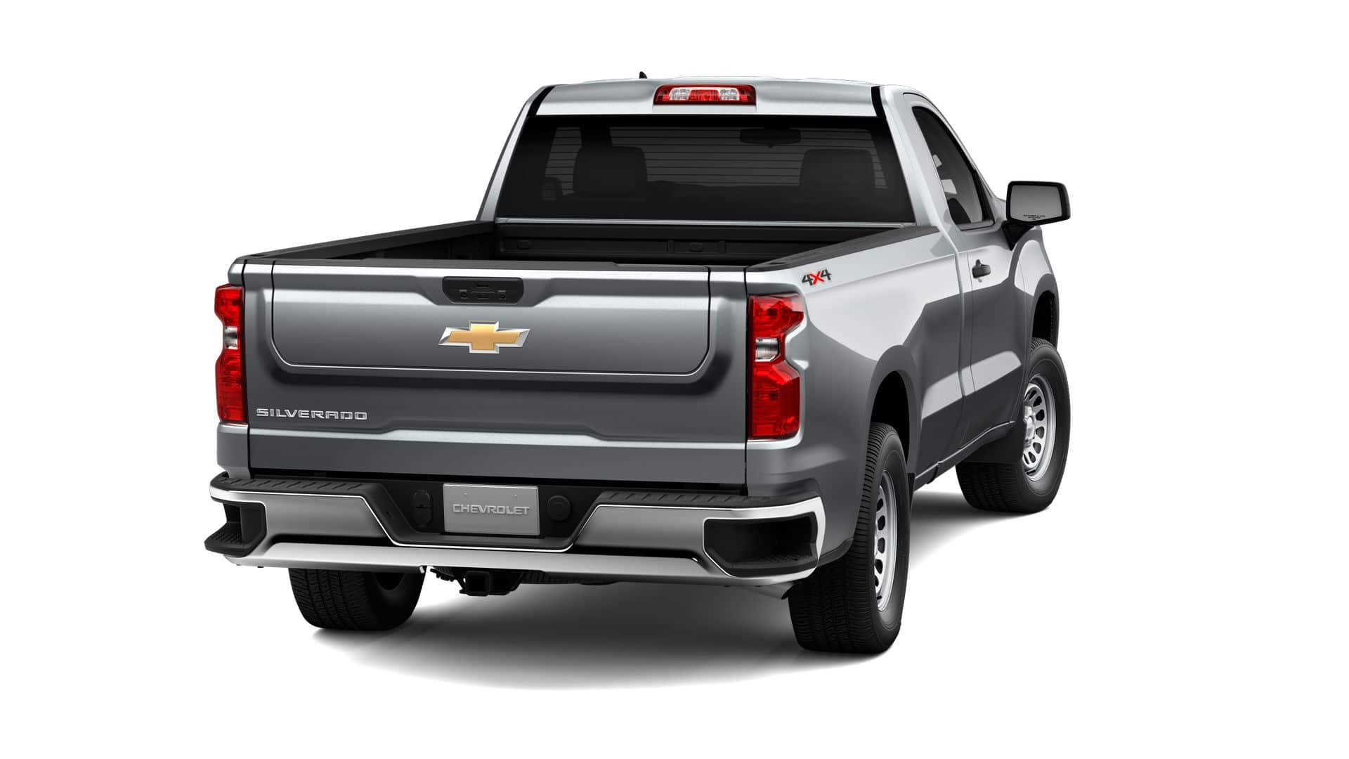 2025 Chevrolet Silverado 1500 Work Truck - Photo 26