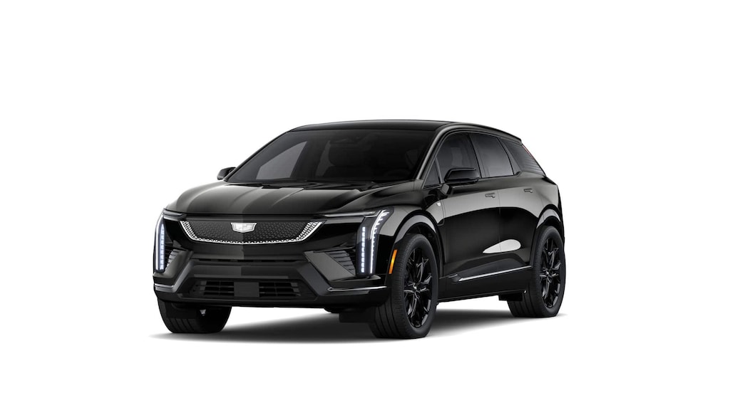 New 2027 CADILLAC OPTIQ Premium Sport SUV