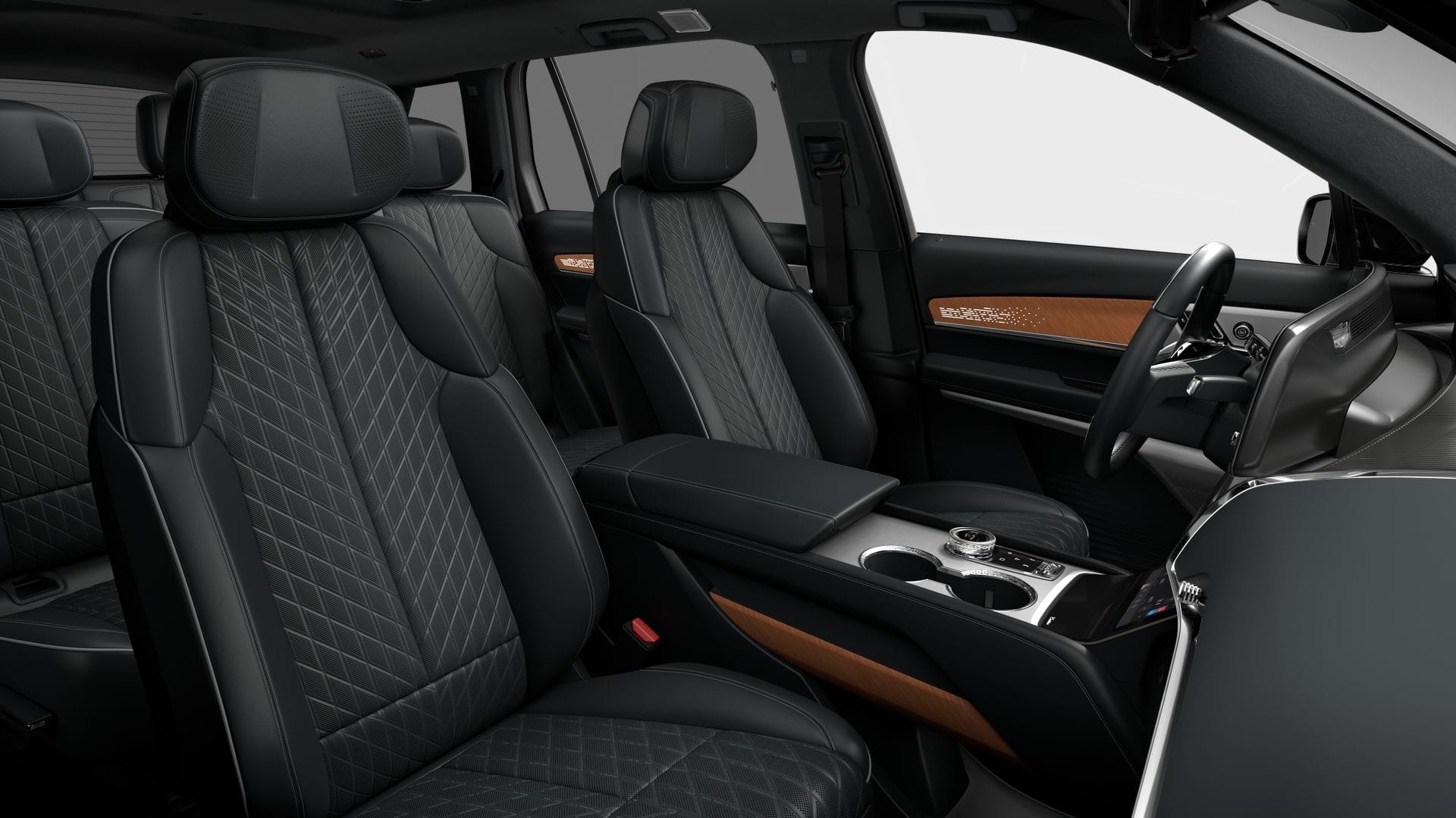 2027 Cadillac VISTIQ Premium Luxury - Photo 20