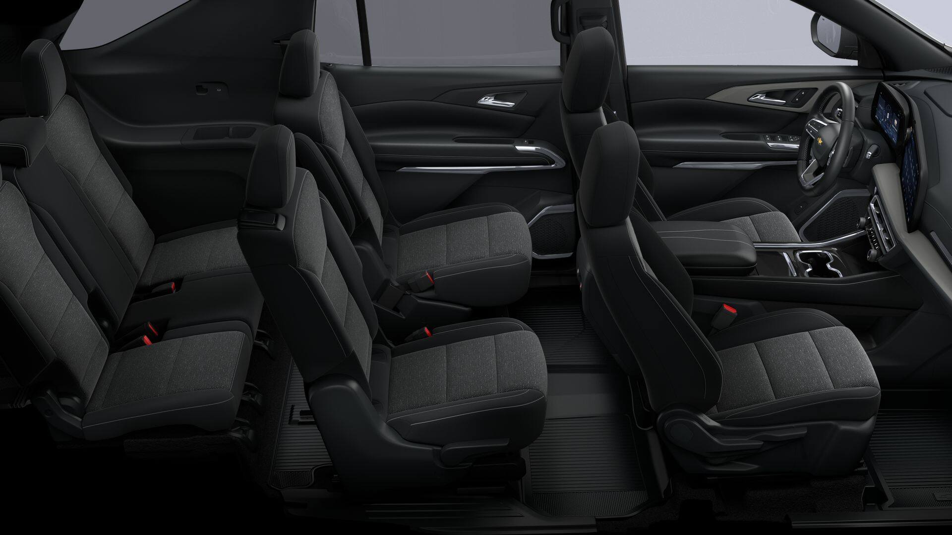 2027 Chevrolet Traverse LT - Photo 8