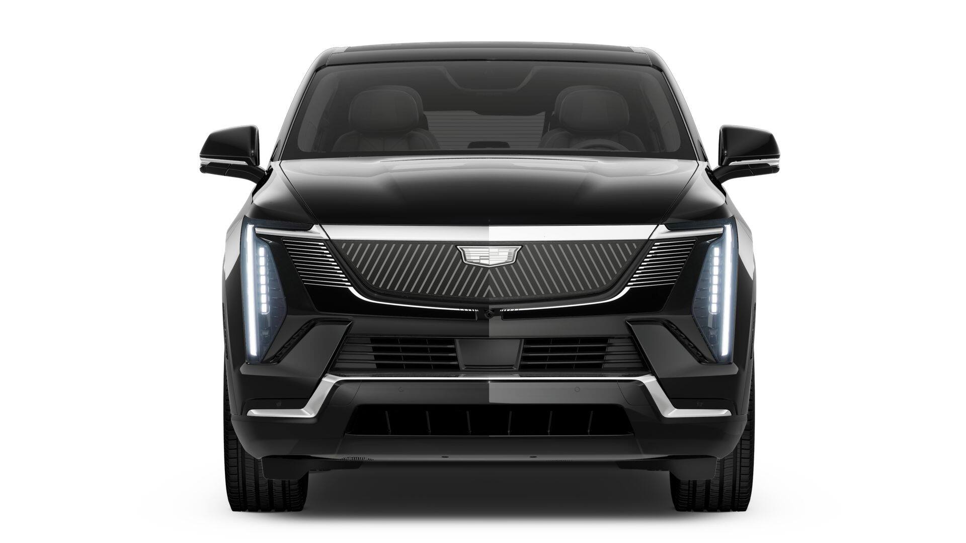 2026 Cadillac Escalade IQ Luxury photo 4