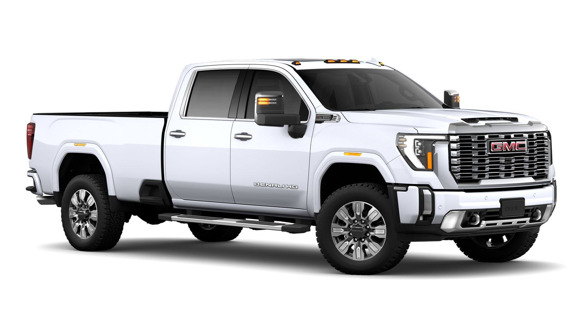 2026 Gmc Sierra 3500 HD Denali photo 4
