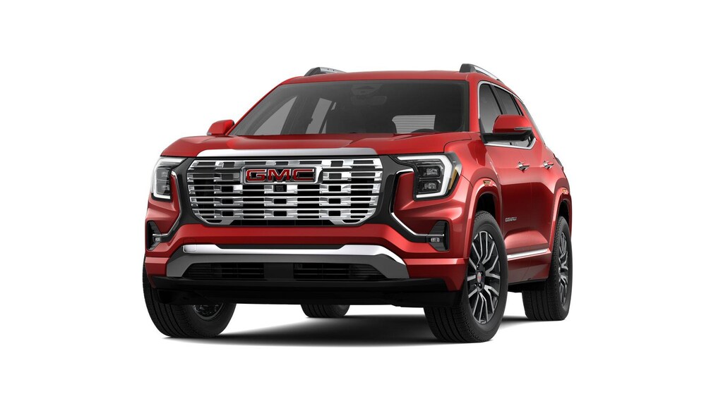 New 2026 GMC Terrain Denali SUV