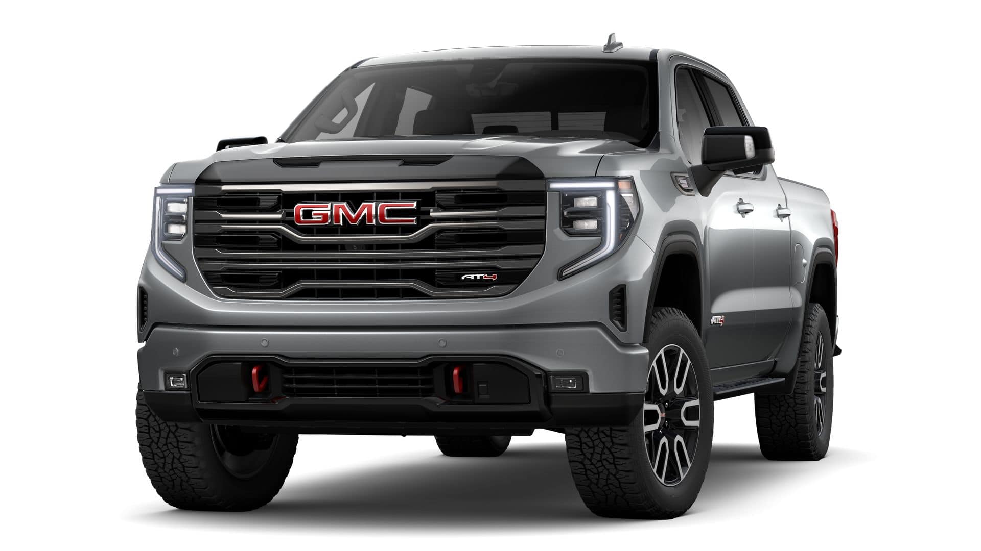2026 GMC Sierra 1500 AT4's photo
