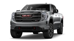 2026 GMC Sierra 1500 AT4 Truck Crew Cab
