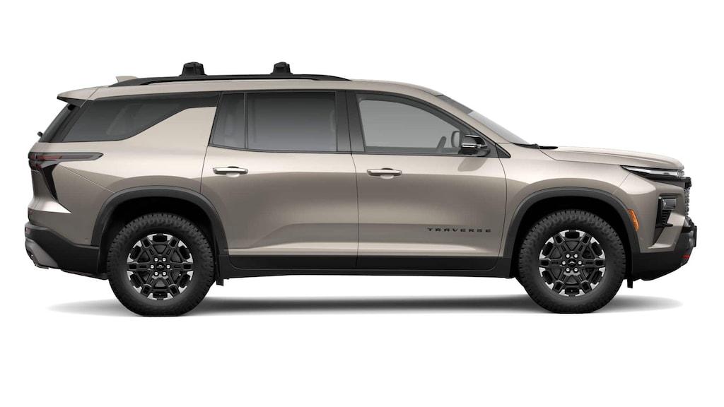 New 2027 Chevrolet Traverse Z71 SUV